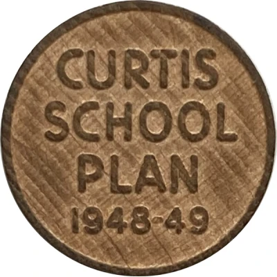 5 - Curtis School Plan Philadelphia, Pennsylvania ND front