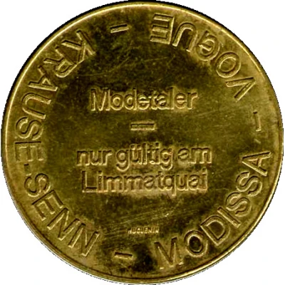 5 Modetaler - Krause-Senn-Modissa-Vogue ND front