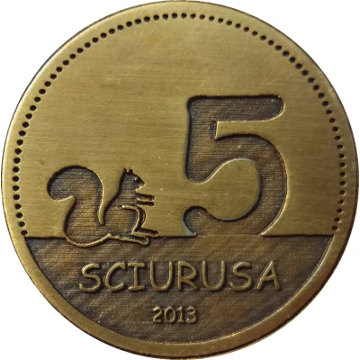 5 Sciurusa back