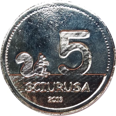 5 Sciurusa back