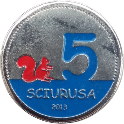 5 Sciurusa back