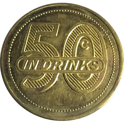 50 Cents - The Desert Inn ND back
