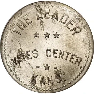50 Cents - The Leader ND front