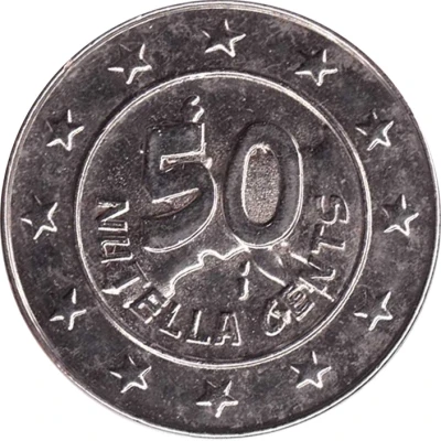 50 Nutella Cents Falbala back