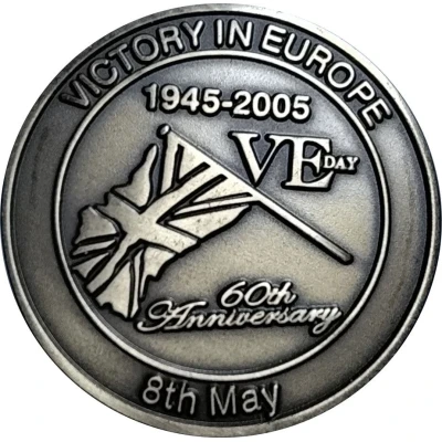 60th Anniversary - Victory in Europe back