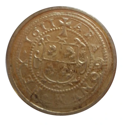 8 Reales - Philip III replica back