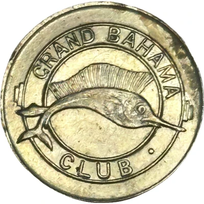 9 Pence - Grand Bahama Club Freeport ND front