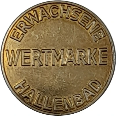 Access token swimming pool (Holzminden) ND front