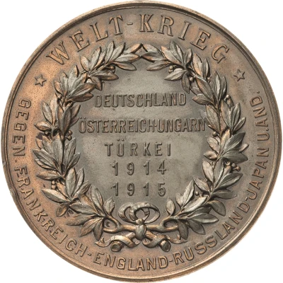 Alliance of Germany with Austria/Hungary and Turkey, Grossadmiral von Tirpitz back