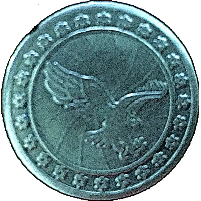 Amusement Token - Biên Hùng Park (Type II) ND front