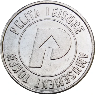 Amusement Token - Pelita Leisure ND front