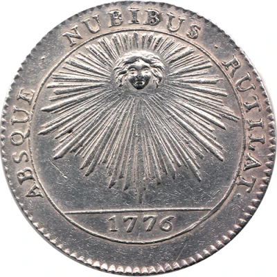 Archevêché de Clermont - François de Bonal back