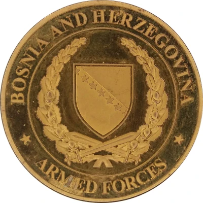 Armed Forces of Bosnia and Herzegovina ND front