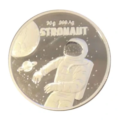 Astronaut front