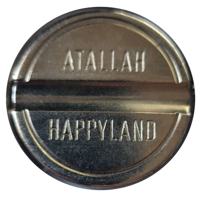 Atallah Happyland ND front