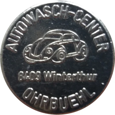 Autowash-Center Ohrbuehl (Winterthur) ND front