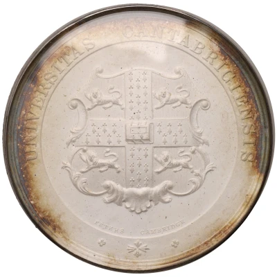 Award - Victoria Cambridge University Symphony Chorus ND front