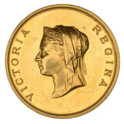 Award - Victoria International Health Exhibition front