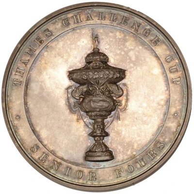Award - Victoria Thames Challenge Cup front