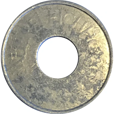 Beer Token - Brauerei Eichhorn (Luzern) ND back
