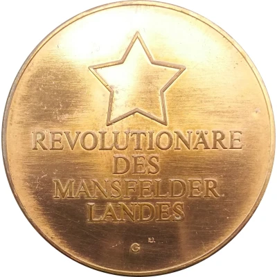 Bernard Koenen - Revolutionäre des Mansfelder Landes ND back