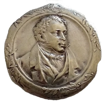 Bernardino Rivadavia front