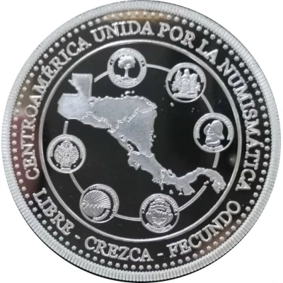 Bicentennial of the Independence of Central America back