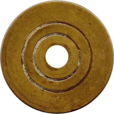 Blank Token (with hole and 2 circles) ND front