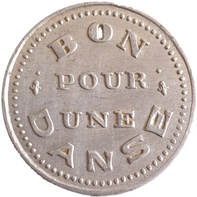 Bon pour une Danse - Bal du Bouquet - Choisy-le-Roi [94] ND front