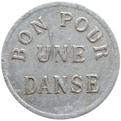 Bon pour une danse - Dancing Mon Désespoir - Reims [51] ND back