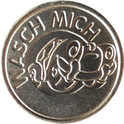 Car Wash Token - Lindenhorster (Dortmund) ND back