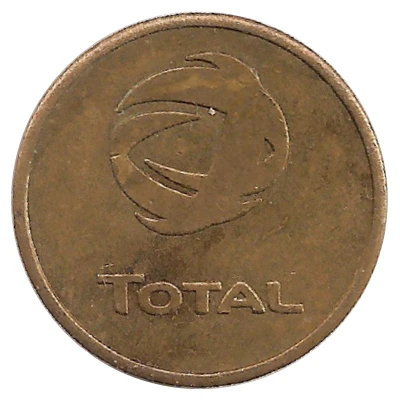 Car Wash Token Total (Ergüven, Viersen) ND front