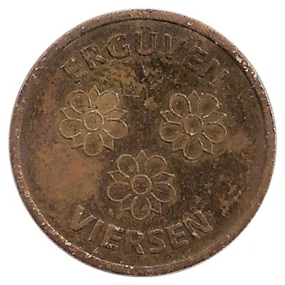 Car Wash Token Total (Ergüven, Viersen) ND back