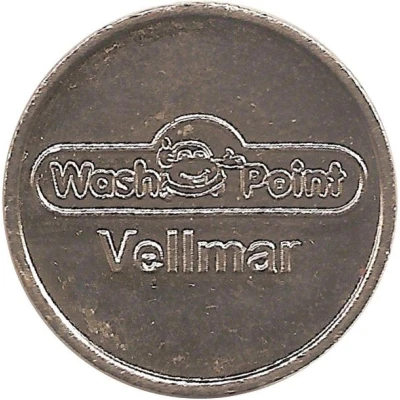 Car Wash Token Wash Point Vellmar ND front