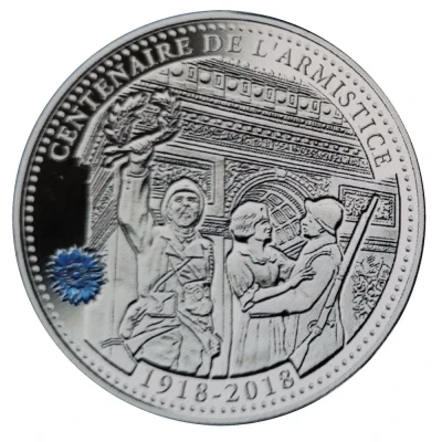 Centenaire de l'Armistice front