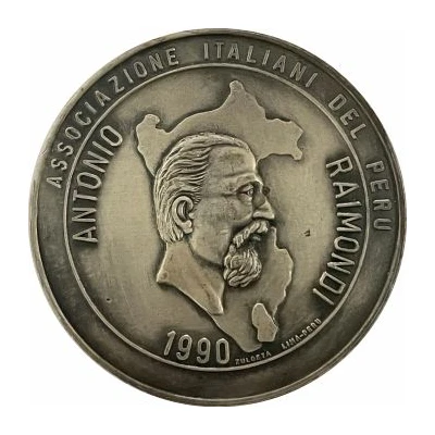 Centenario del fallecimiento de Antonio Raimondi front