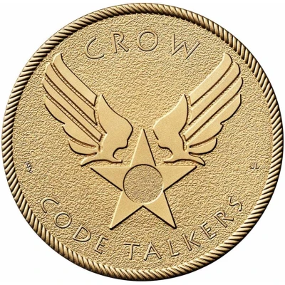 Code Talkers Crow Nation front