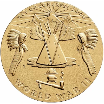 Code Talkers Crow Nation back