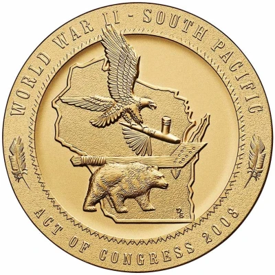 Code Talkers Ho-Chunk Nation back
