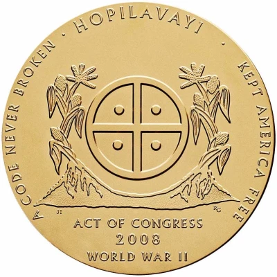 Code Talkers Hopi Tribe back