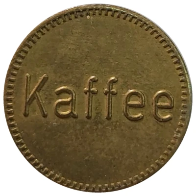 Coffee Machine Token - NFX BBC ND front