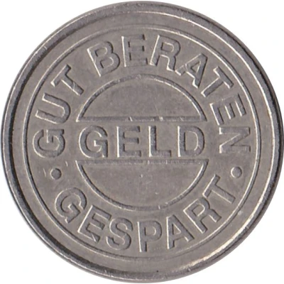 Columbus Taler (Pharmacy Token) ND front