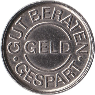 Columbus Taler (Pharmacy Token) ND front