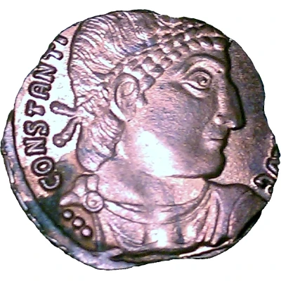 Constantine Fantasy Coin ND front