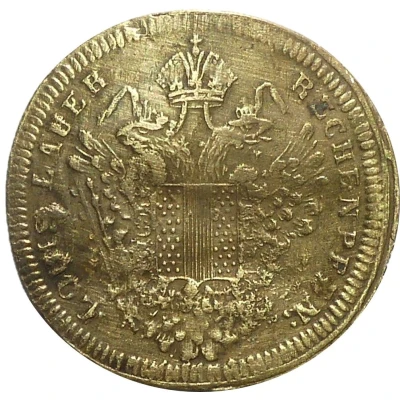 Counter Token Ludwig Lauer ND front