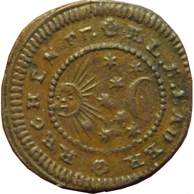Counter Token Plus Ultra; ELS Lauer ND front