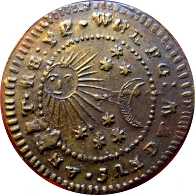Counter Token Plus Ultra; WM Anert ND front