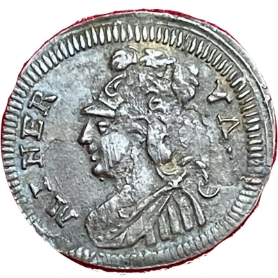Counter Token "Rechenpfennig" Minerva ND front