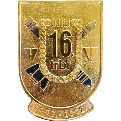 Croatian Army (16. TRBR, Bjelovar) ND front