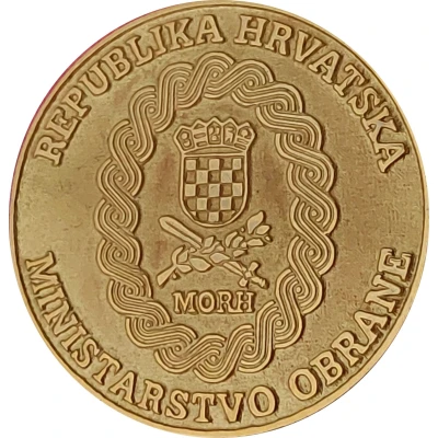 Croatian army (MORH) ND front